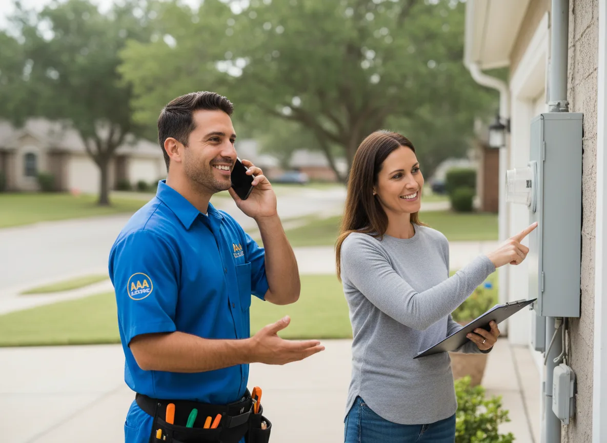 Electrical Repair Paden, OK FAQs