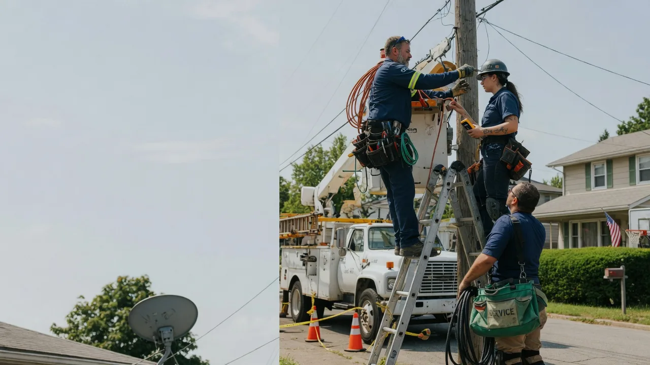 Electrical Repair in Paden, OK near me
